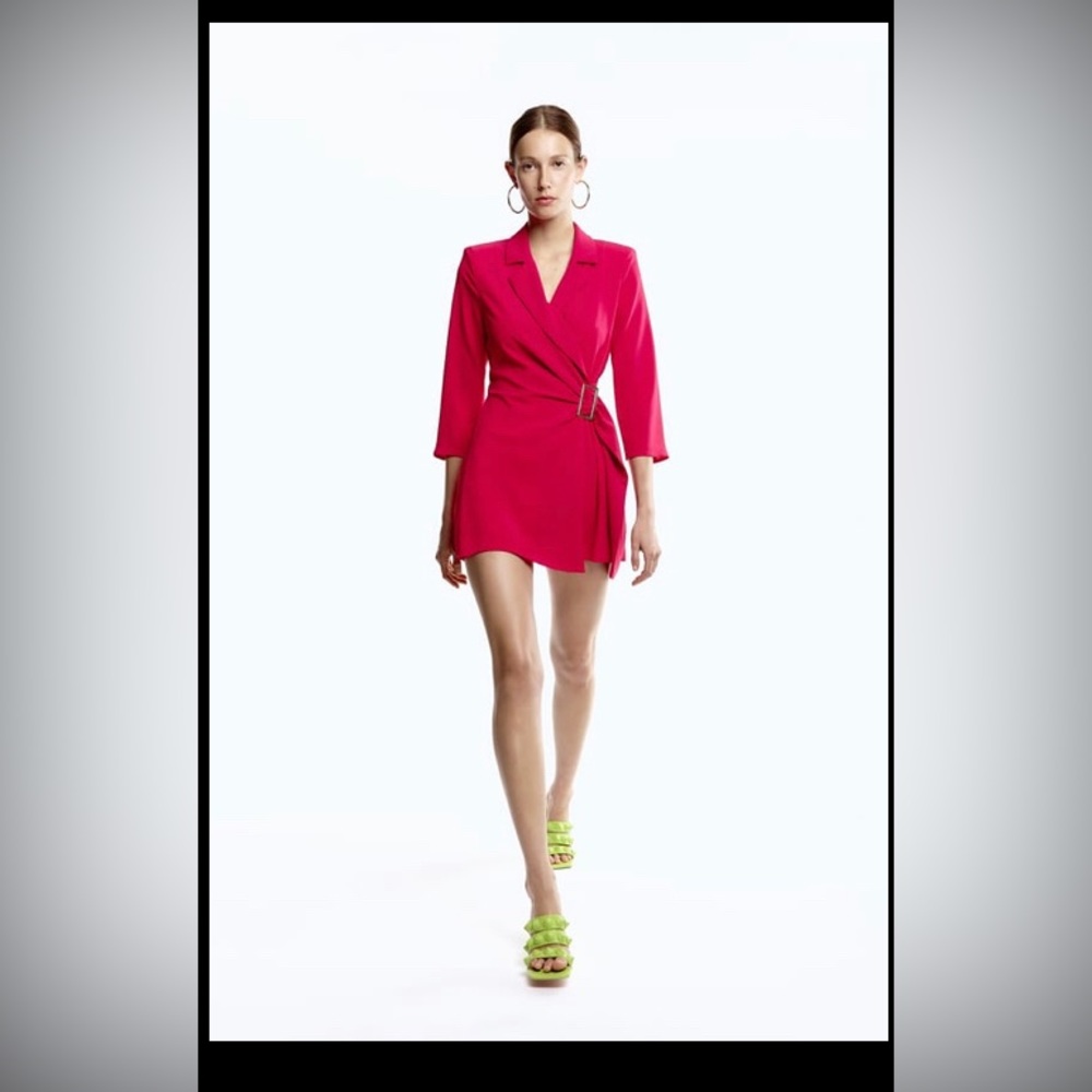 Zara romper/dress